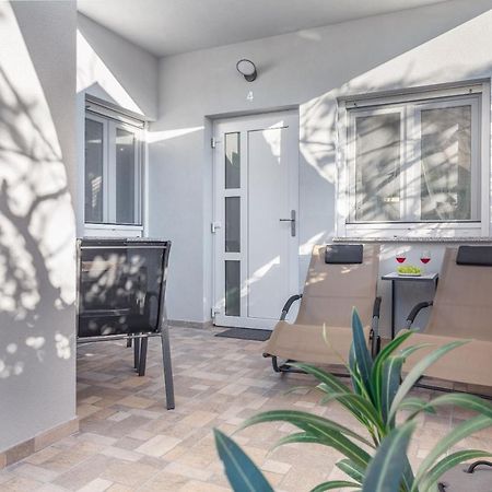 Evita Fazana Premium Studio Apartments Екстер'єр фото