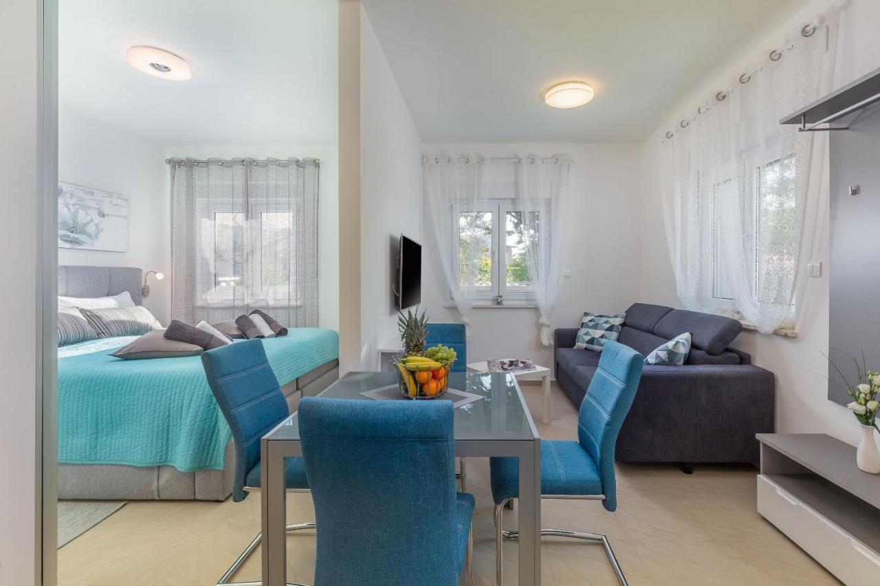 Evita Fazana Premium Studio Apartments Екстер'єр фото