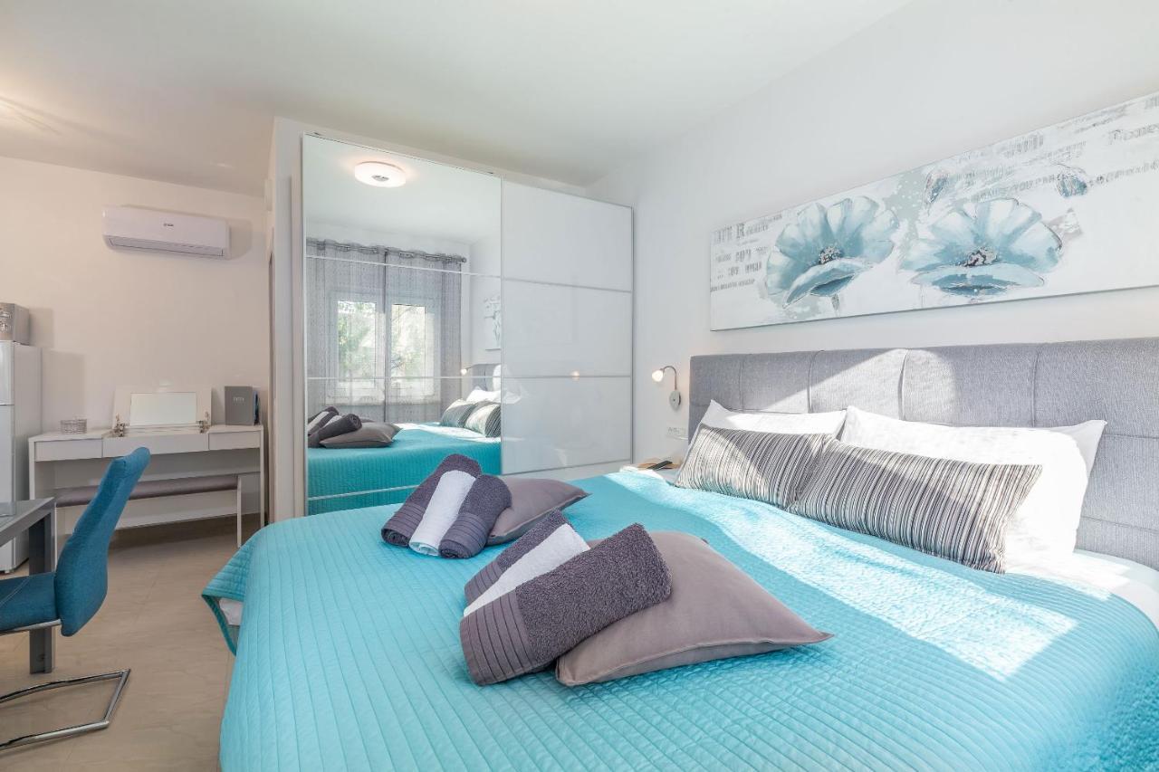 Evita Fazana Premium Studio Apartments Екстер'єр фото