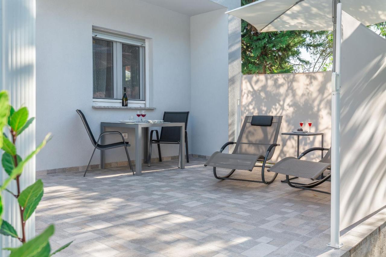 Evita Fazana Premium Studio Apartments Екстер'єр фото