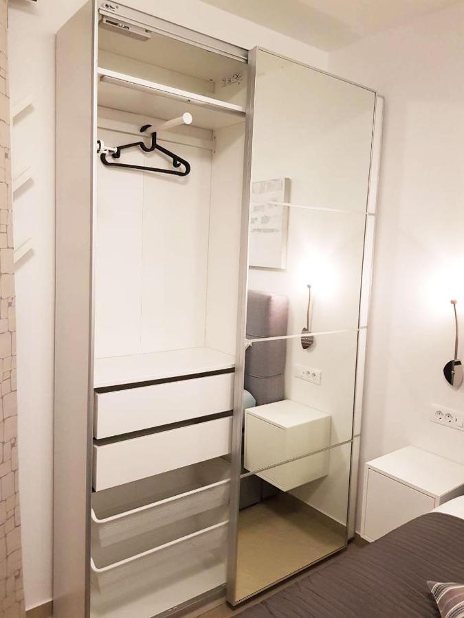 Evita Fazana Premium Studio Apartments Екстер'єр фото