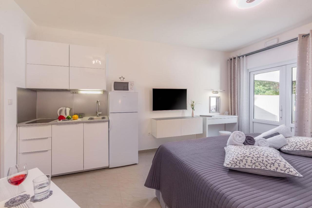 Evita Fazana Premium Studio Apartments Екстер'єр фото