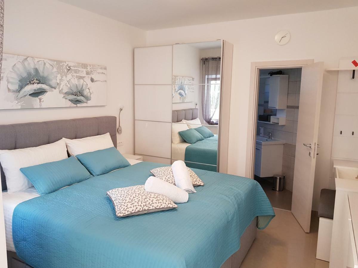 Evita Fazana Premium Studio Apartments Екстер'єр фото
