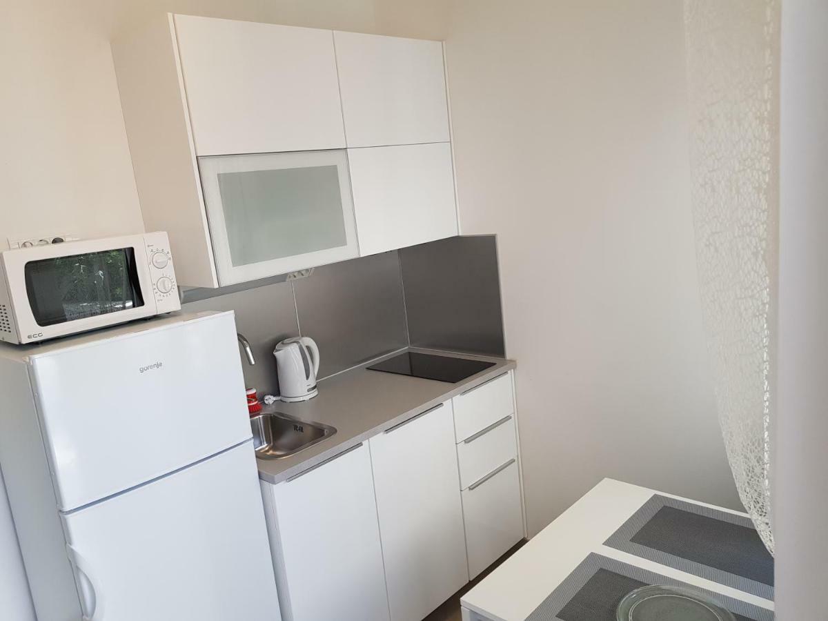 Evita Fazana Premium Studio Apartments Екстер'єр фото