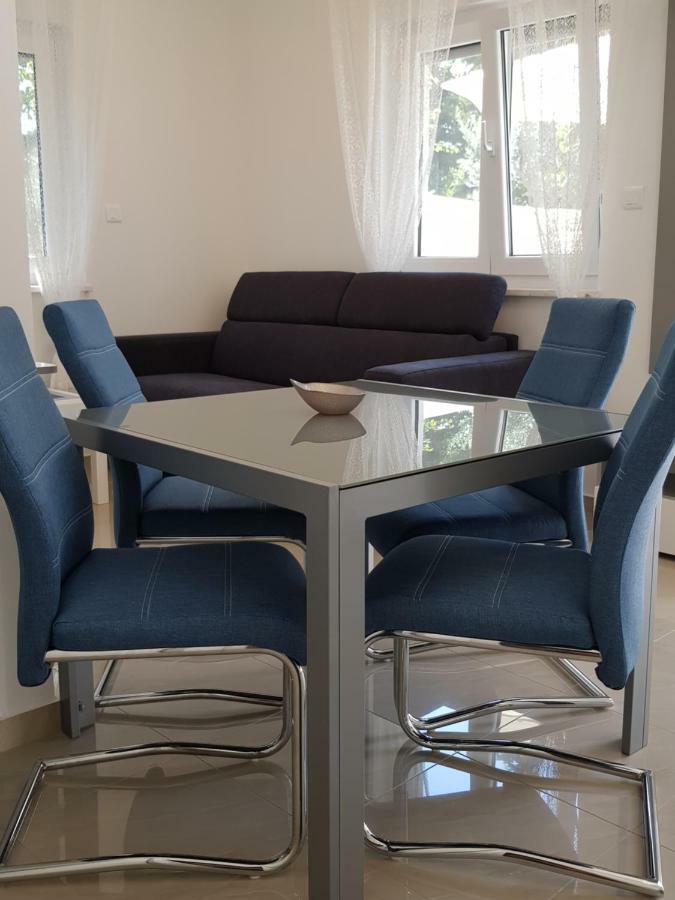 Evita Fazana Premium Studio Apartments Екстер'єр фото