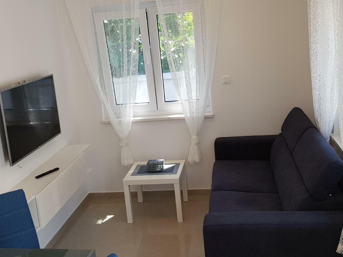 Evita Fazana Premium Studio Apartments Екстер'єр фото