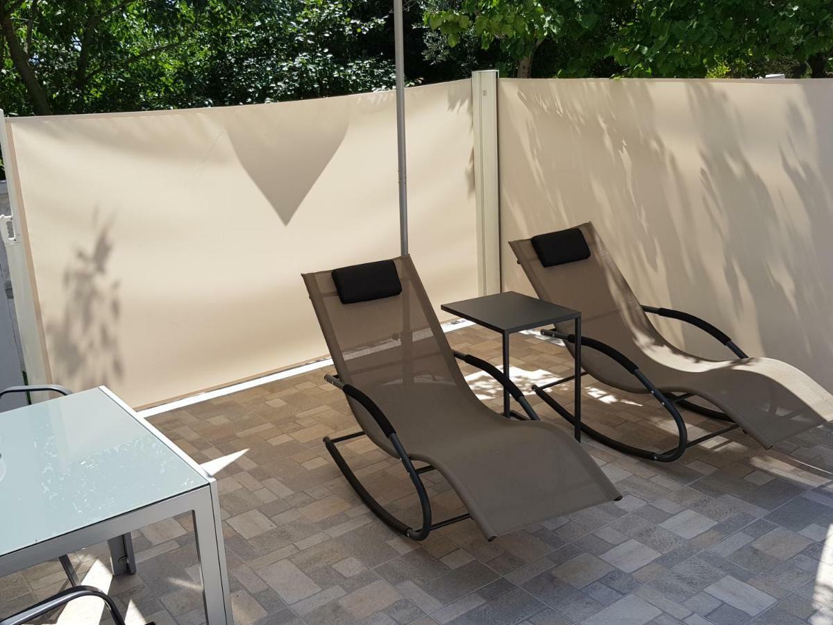 Evita Fazana Premium Studio Apartments Екстер'єр фото