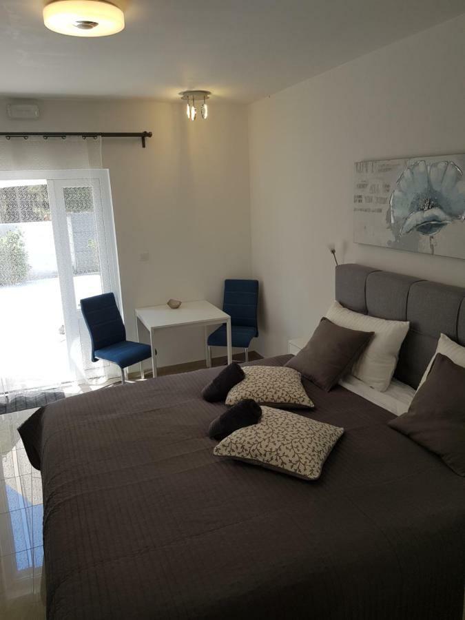 Evita Fazana Premium Studio Apartments Екстер'єр фото