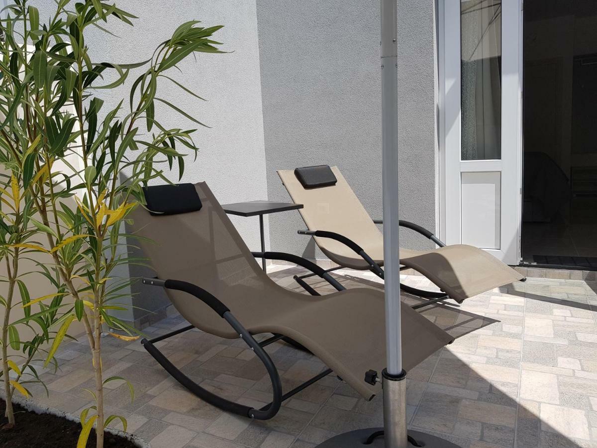 Evita Fazana Premium Studio Apartments Екстер'єр фото