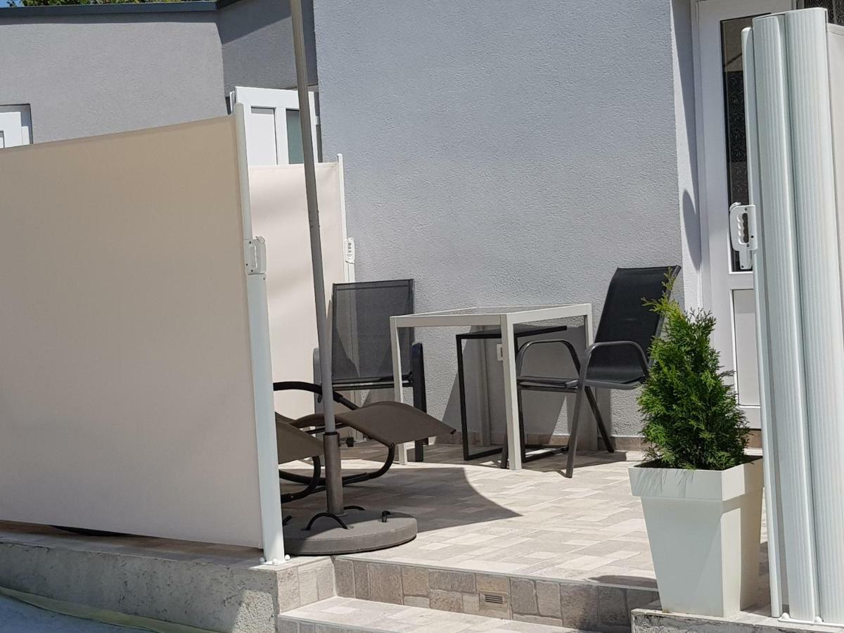 Evita Fazana Premium Studio Apartments Екстер'єр фото