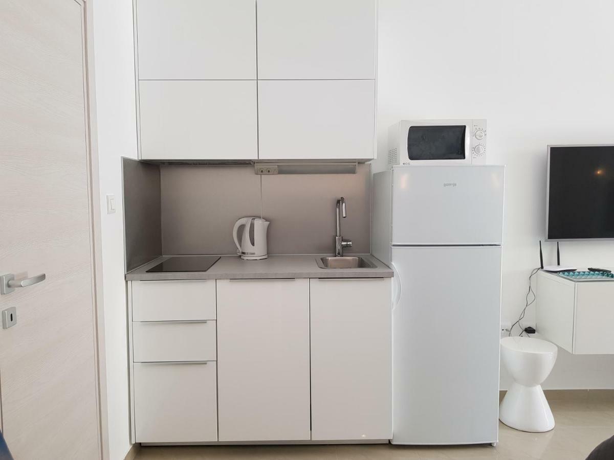 Evita Fazana Premium Studio Apartments Екстер'єр фото