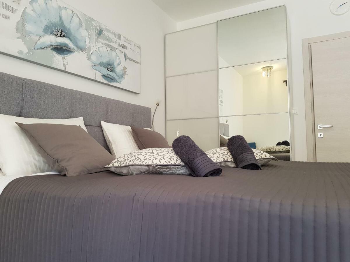 Evita Fazana Premium Studio Apartments Екстер'єр фото