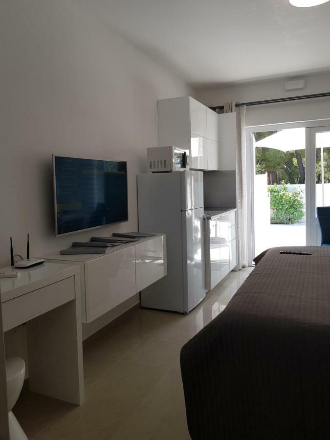 Evita Fazana Premium Studio Apartments Екстер'єр фото