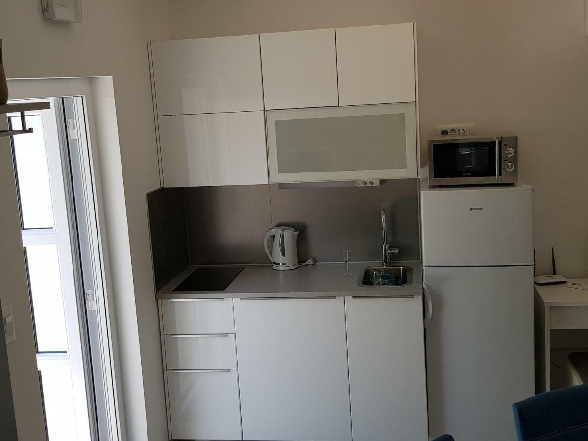 Evita Fazana Premium Studio Apartments Екстер'єр фото