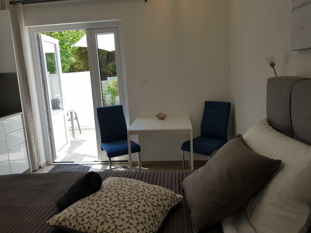 Evita Fazana Premium Studio Apartments Екстер'єр фото